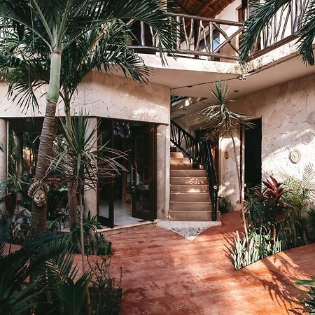 Hotel Lechuga De Mar Tulum With Pool And Beach Club Access Ngoại thất bức ảnh