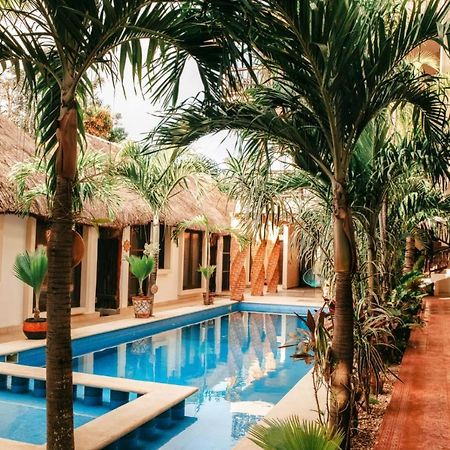 Hotel Lechuga De Mar Tulum With Pool And Beach Club Access Ngoại thất bức ảnh