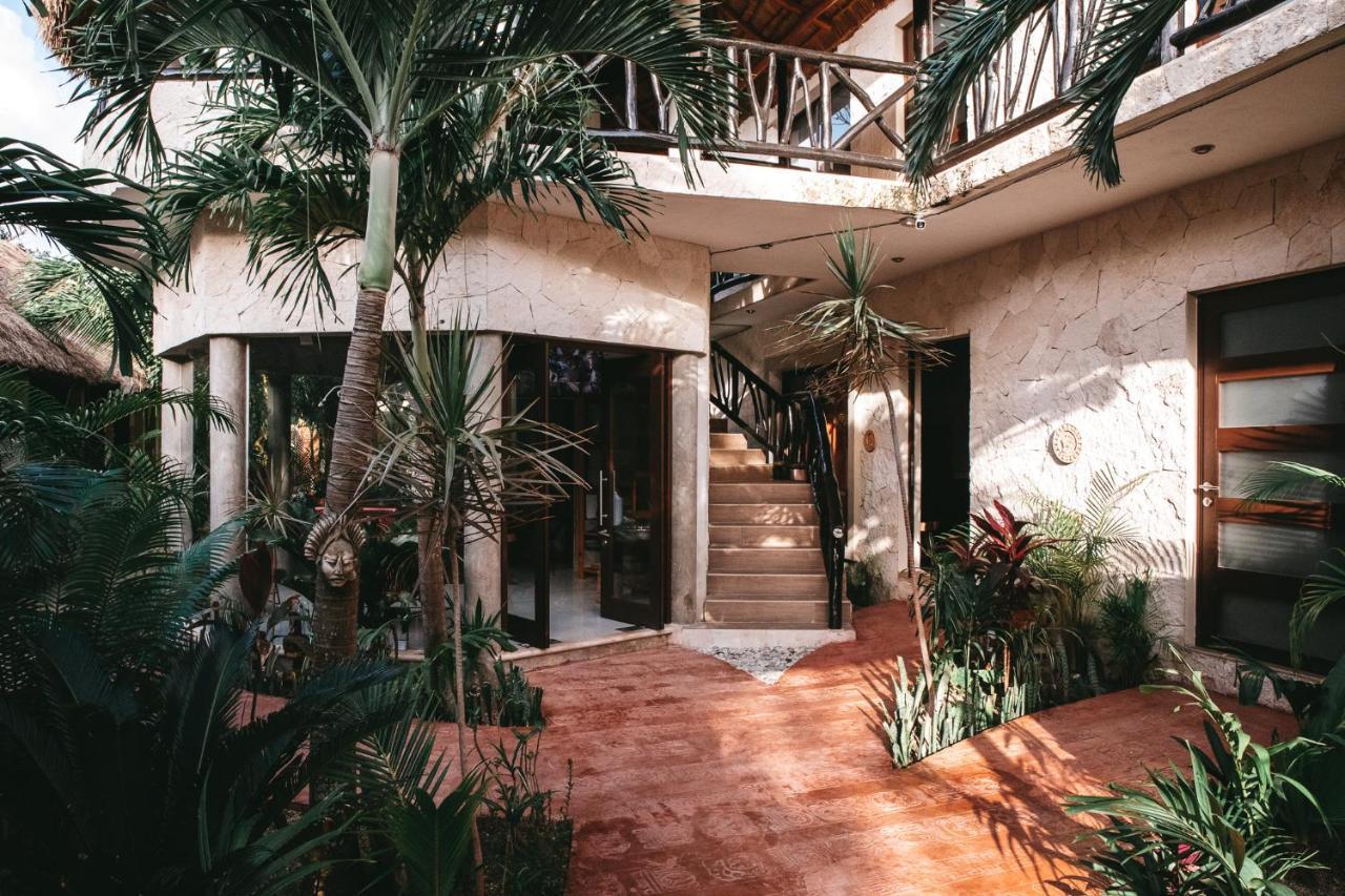 Hotel Lechuga De Mar Tulum With Pool And Beach Club Access Ngoại thất bức ảnh