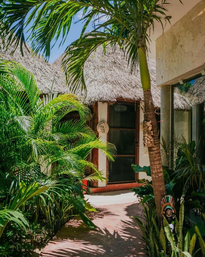 Hotel Lechuga De Mar Tulum With Pool And Beach Club Access Ngoại thất bức ảnh