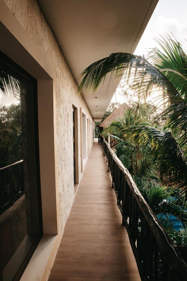 Hotel Lechuga De Mar Tulum With Pool And Beach Club Access Ngoại thất bức ảnh