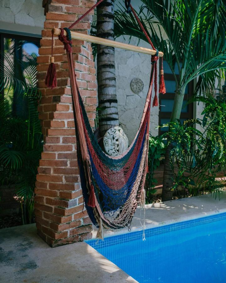 Hotel Lechuga De Mar Tulum With Pool And Beach Club Access Ngoại thất bức ảnh
