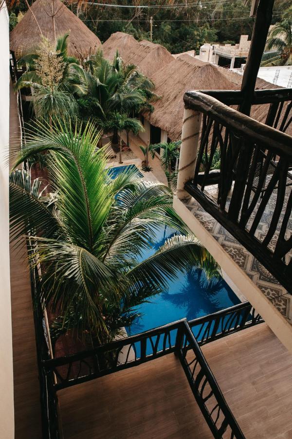 Hotel Lechuga De Mar Tulum With Pool And Beach Club Access Ngoại thất bức ảnh