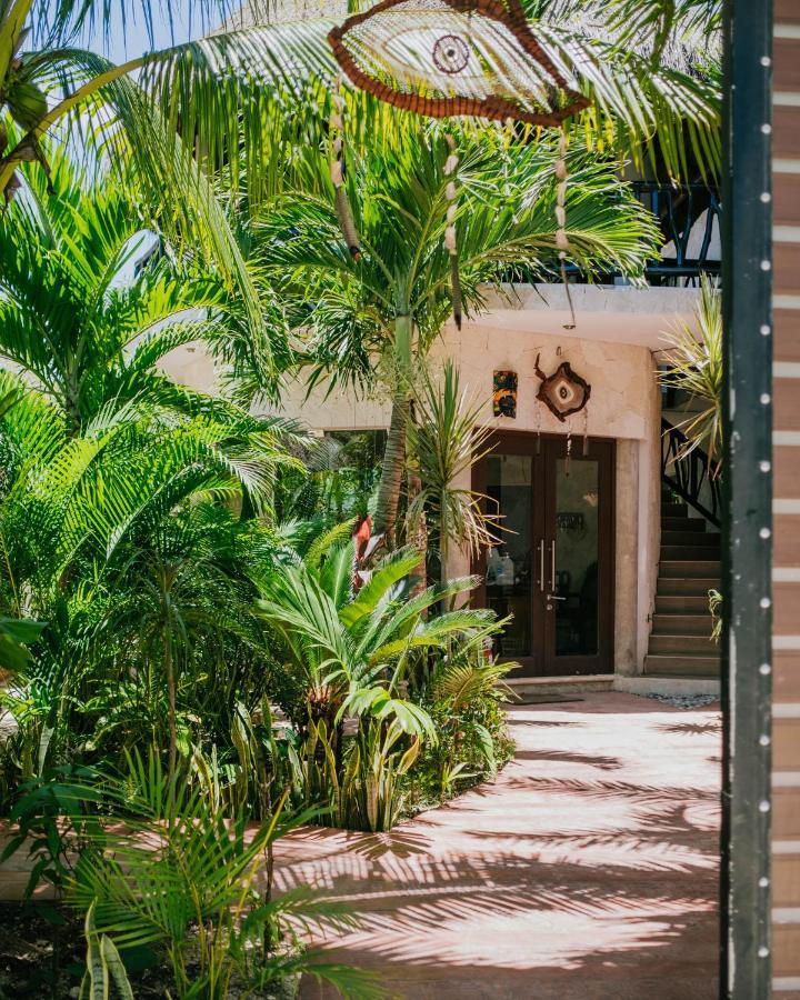Hotel Lechuga De Mar Tulum With Pool And Beach Club Access Ngoại thất bức ảnh