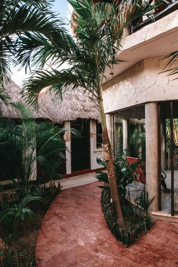 Hotel Lechuga De Mar Tulum With Pool And Beach Club Access Ngoại thất bức ảnh