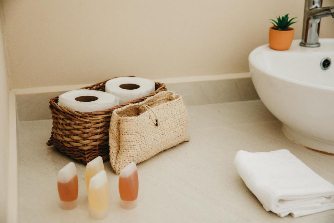 Hotel Lechuga De Mar Tulum With Pool And Beach Club Access Ngoại thất bức ảnh